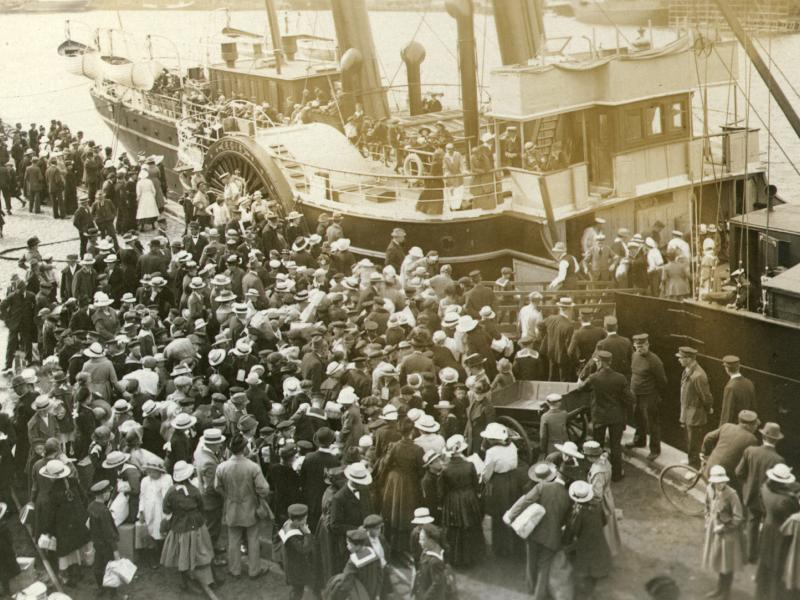 Sydslesvigske feriebørn