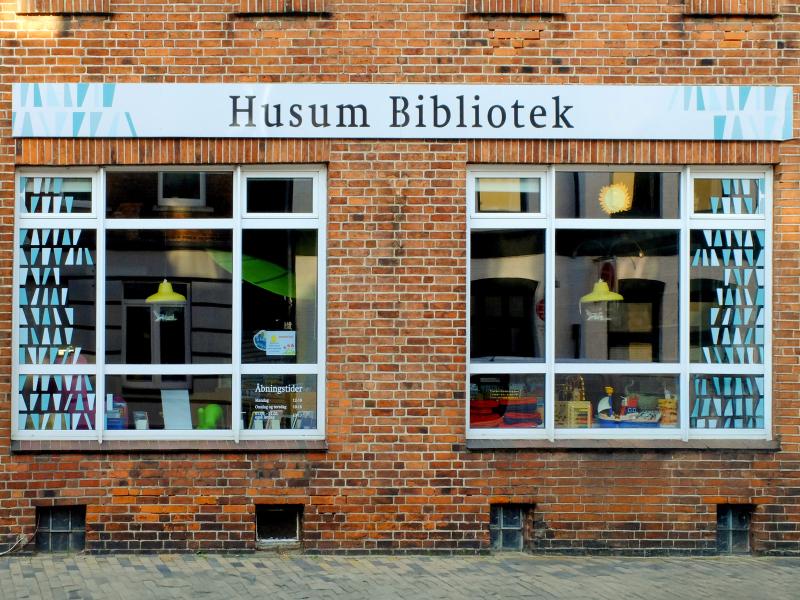 Husum Bibliotek
