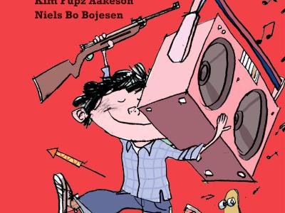 Klippe-klistre-dag med Vitello