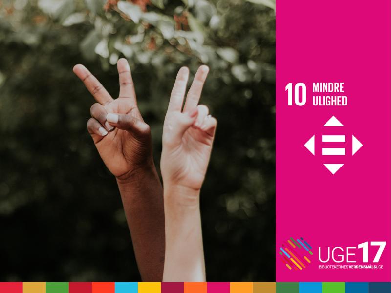 FNs Verdensmål 10: Mindre ulighed