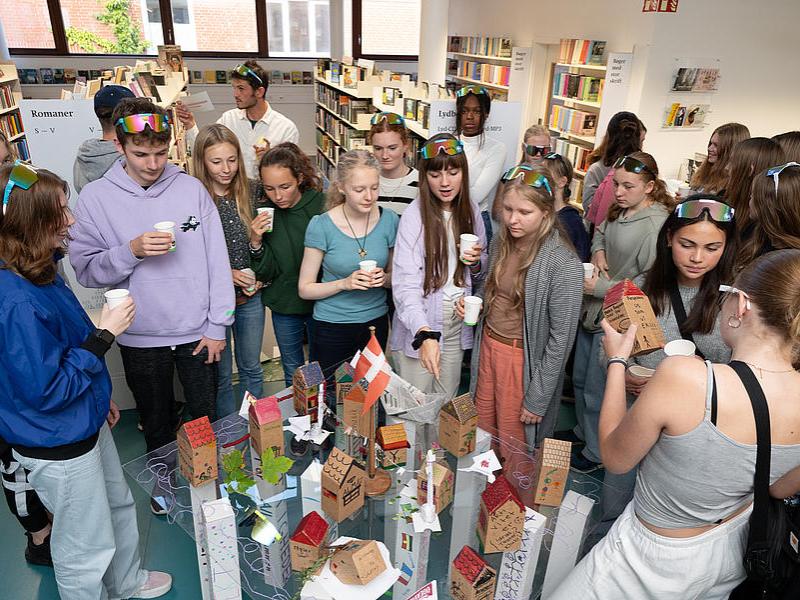 Fremtidsfabrikken (2023). Foto: SSF