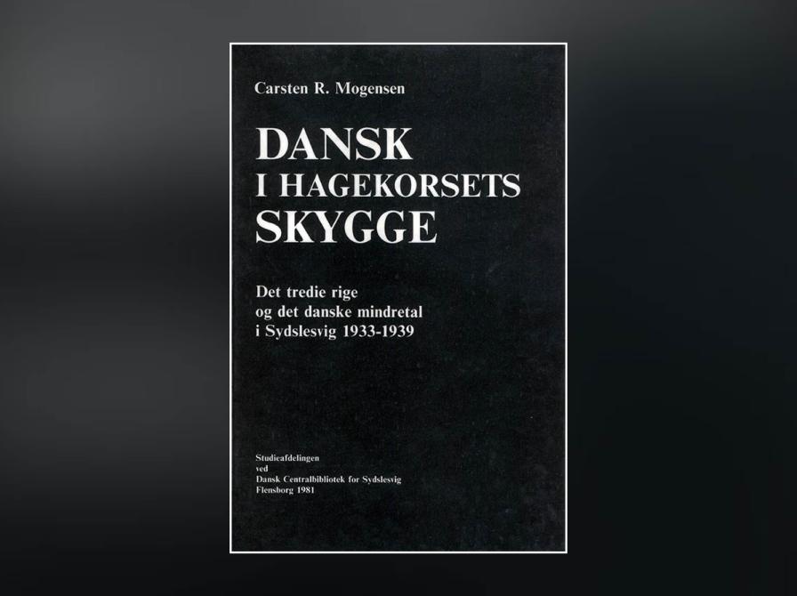Carsten R. Mogensen: Dansk i hagekorsets skygge