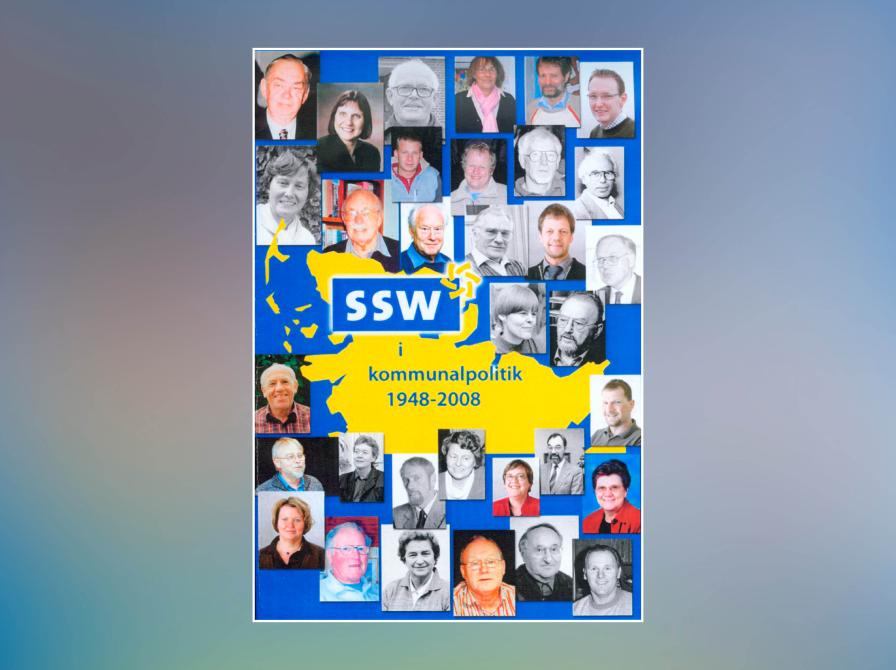 SSW i kommunalpolitik 1948 - 2008 - en interviewbog
