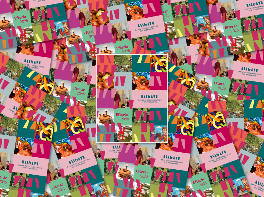 Forside efterårsprogrammet 2025